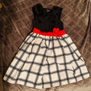 Girls fancy dress, size 6